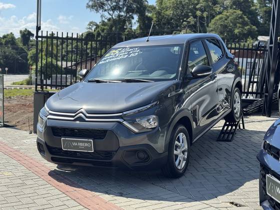 CITROËN C3 1.0 FIREFLY FLEX LIVE PACK MANUAL
